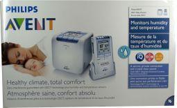 Merkloos avent dect babyfoon scd530 ex