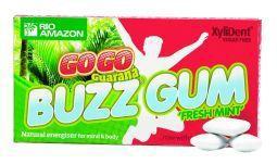 RIO gogo guarana buzz gum x streng 10st