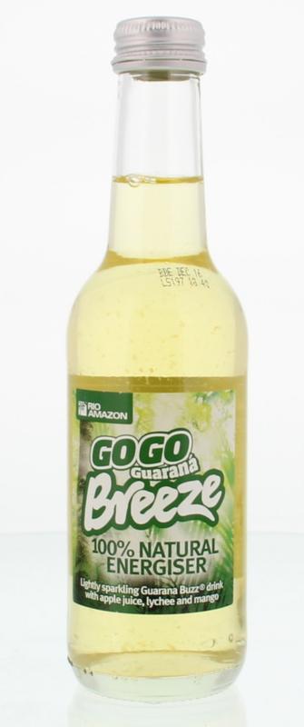 guarana breeze softdrink * 250m