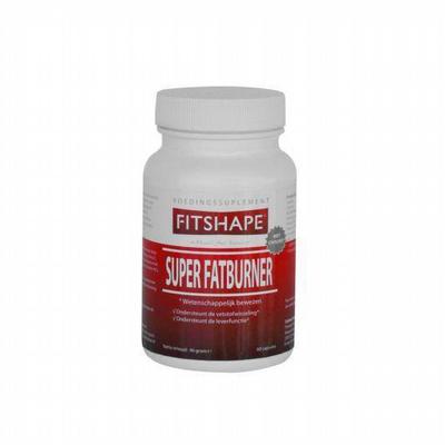 Fitshape Super fat burner EGCG
