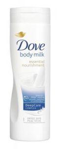 Body milk essential nourishment
