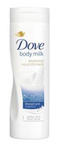 Dove bodylot essential care 400ml
