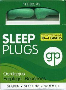 Get Plugged Sleep plugs oordopjes