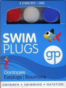 Swim plugs oordopjes
