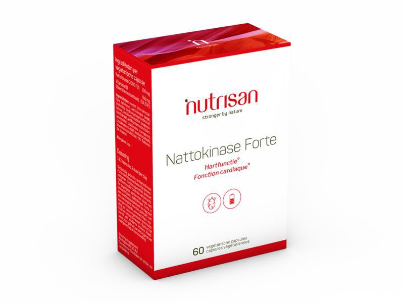 Nattokinase forte