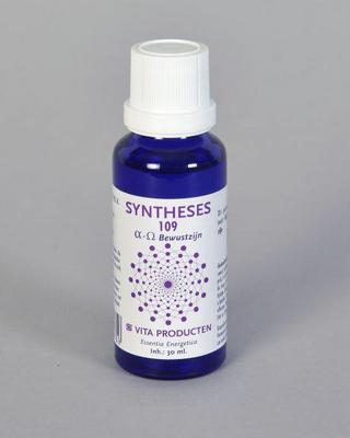 Vita Syntheses 109 alpha omega bew