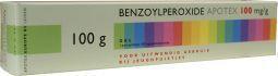 benzoylperox gel 100mgg uad 100g