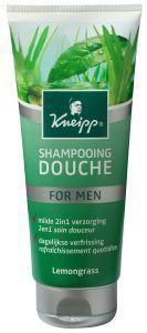 men shampoo lemon - 75ml