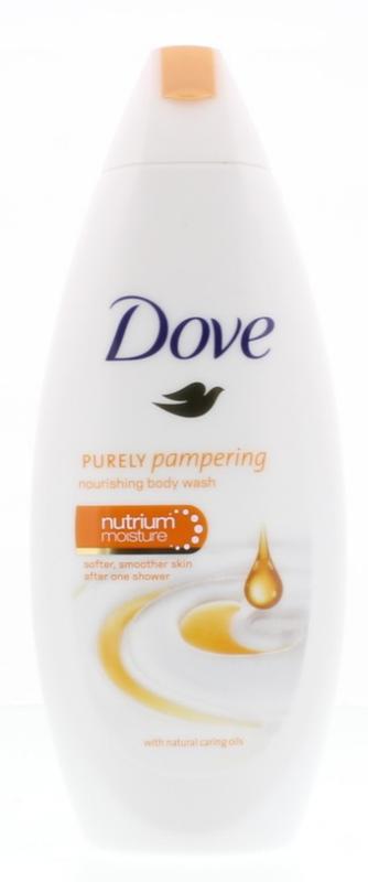 douche crm oil caring oi- 250ml