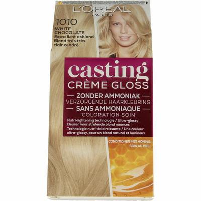 Casting Casting creme gloss 1010 White chocolate