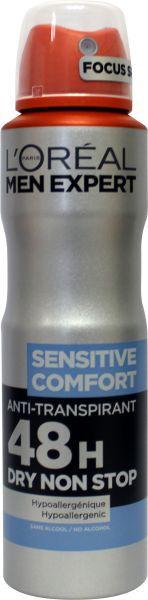 deospr sensitive - 150ml