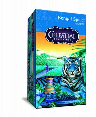 Celestial Season Bengal spice tea