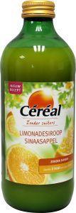 siroop sinaapappel- 500ml