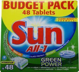 sun all in 1 green power 48tab