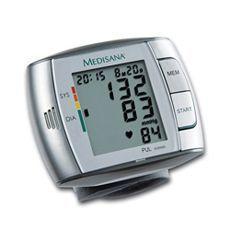 bloeddrukmeter pols hgc 51237