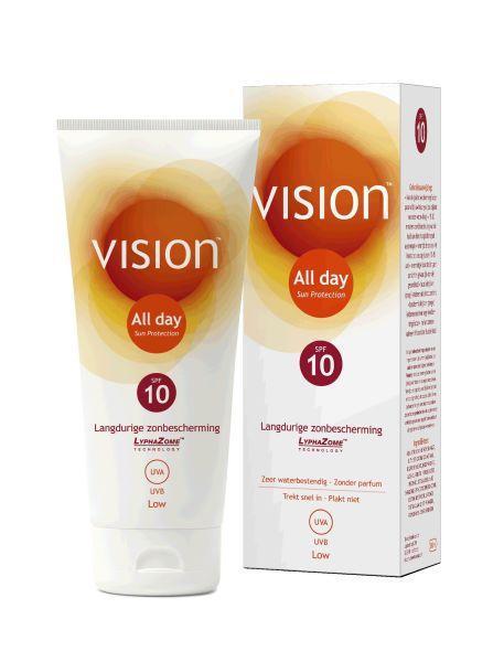 all day sunprotect f10- 200ml