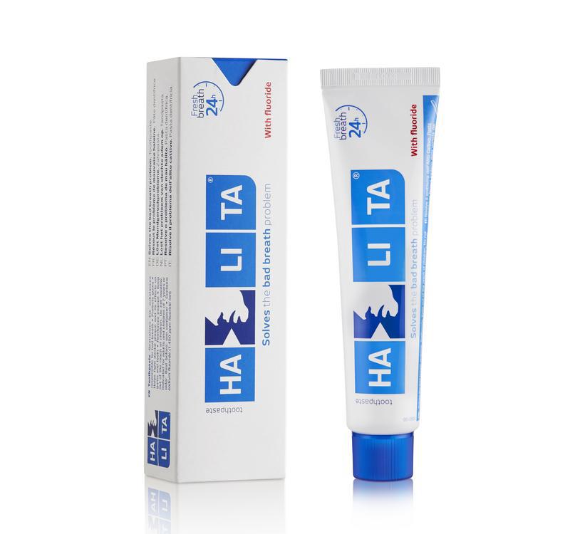Tandpasta fluoride