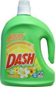 Merkloos dash vloeibaar zomerfris 2200ml