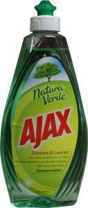Merkloos ajax natura verde zeezout laur 400ml