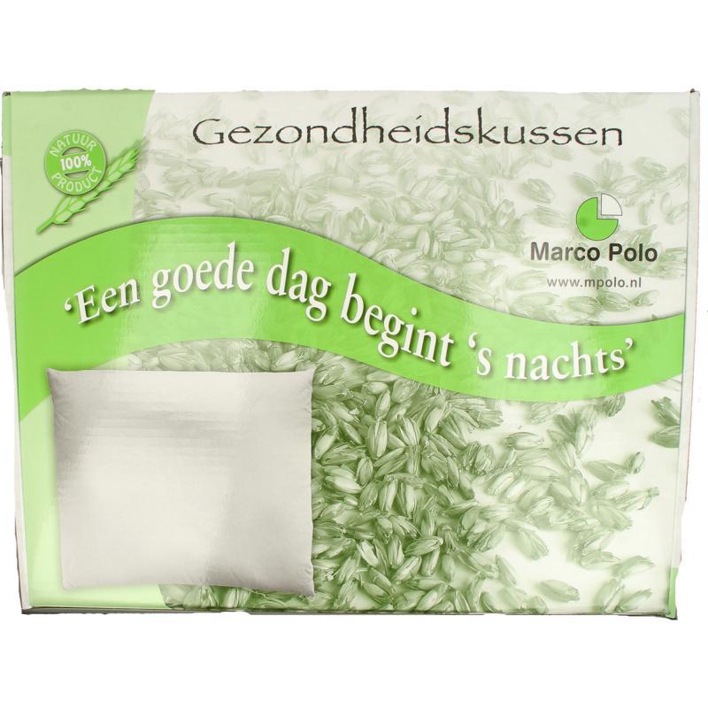 Boekweit kussen 50 x 60cm met ritssluiting