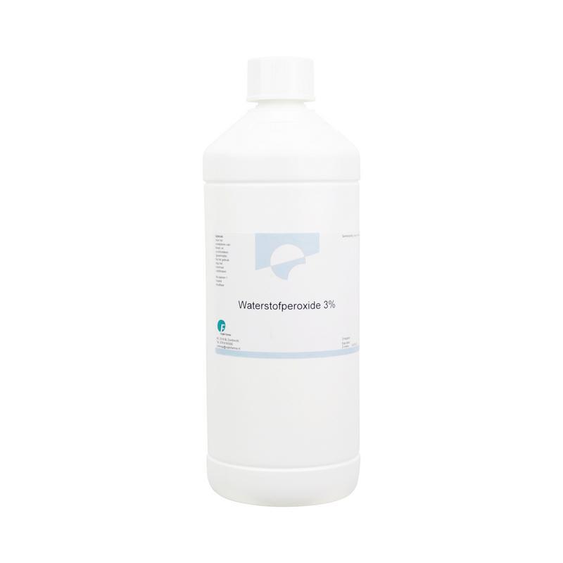 Waterstofperoxide 3%