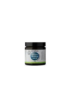 VIRIDIAN organic arnica balm 100 gr