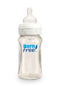 pl babyfles glas * 160m