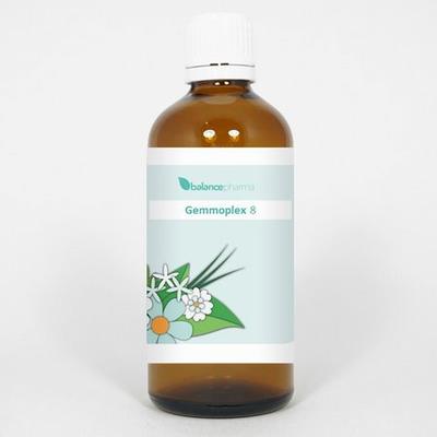 Balancepharma HGP008 Gemmoplex venotonicum