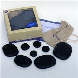 Steengoed perfectstones hotstones groot set