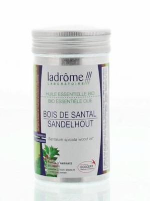 Ladrome Sandelhout olie bio