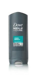 Dove men douche aqua impact - 250ml