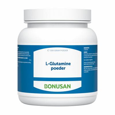 Bonusan L-Glutamine poeder