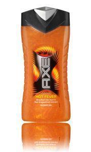 AXE showergel hot fever # 250ml