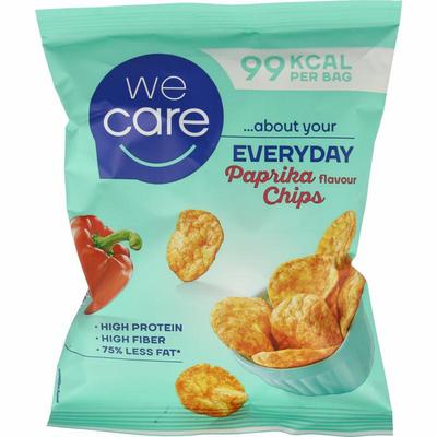 WeCare Chips paprika