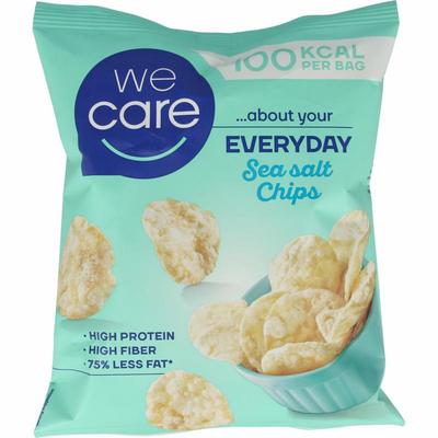 WeCare Snack zeezout