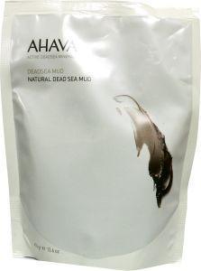 Natural dead sea body mud