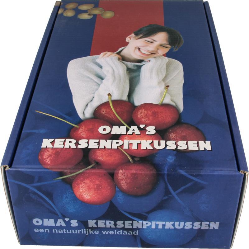 Kersenpitkussen junior model 16 x 30cm