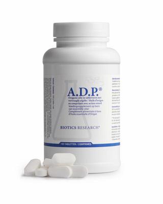 Biotics ADP oregano emulsie time released