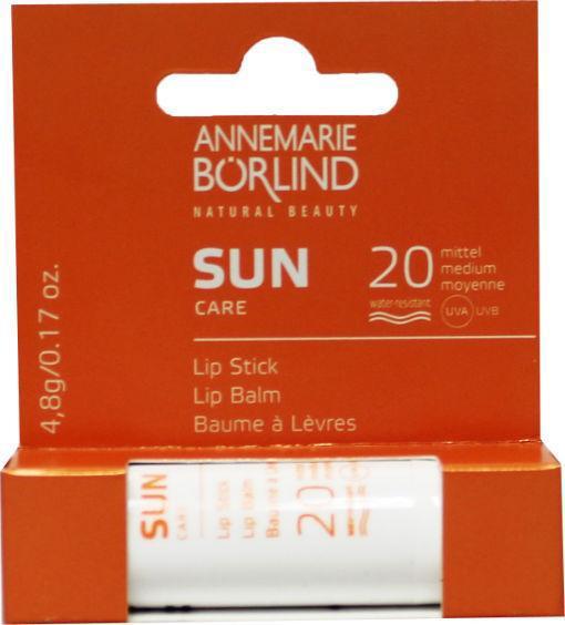 Zonne lipstick LSF20 stick