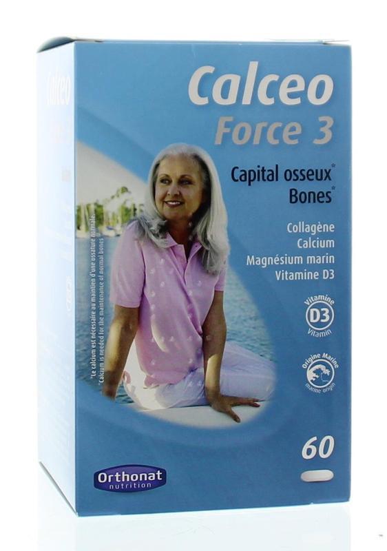 Calceo force 3