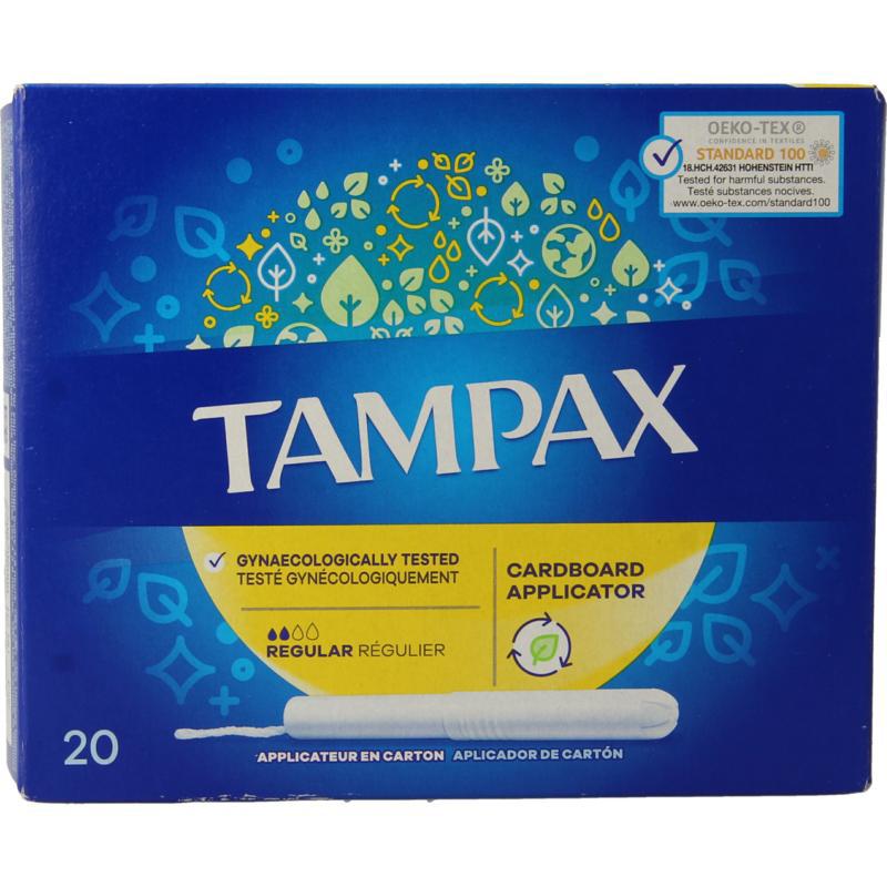 Tampons regular