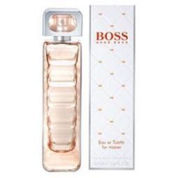 Hugo Boss Orange eau de toilette vapo female