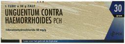PHARMACHEMIE contra haemorrhoides zalf uad 30ml