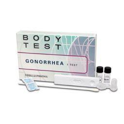 COBECO bodytest gonorrhea test co# 1test