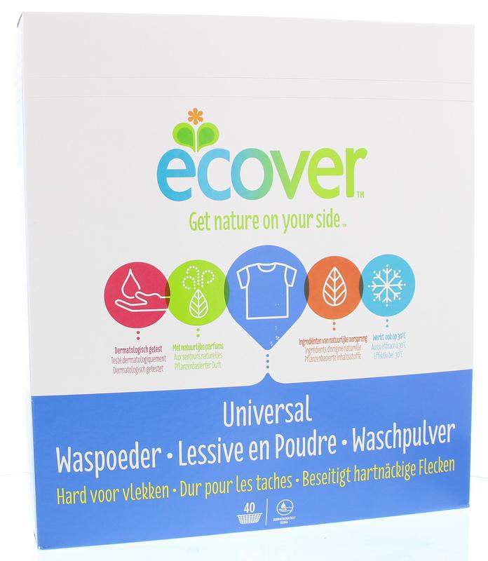 Waspoeder wit / universal