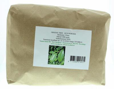 Cruydhof Groene thee