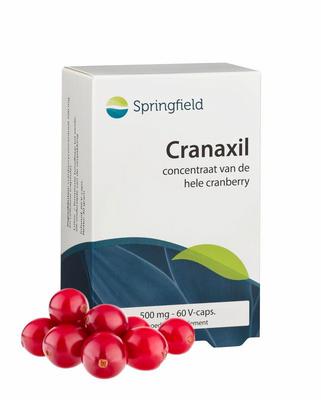 Springfield Cranaxil cranberry