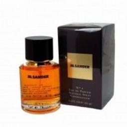 JIL SANDER No.4 eau de parfum female