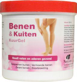 Natusor benen&kuiten kuurgel - 250ml