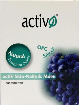 Activo skin nails&more / 40tb